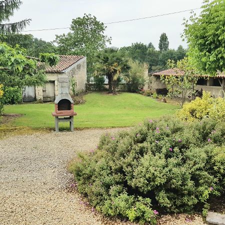 Terrasse & Jardin Villa Jonzac Dış mekan fotoğraf